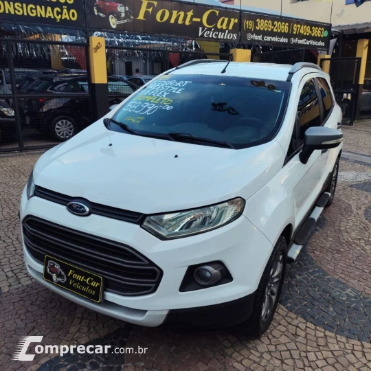 EcoSport FREESTYLE 1.6 16V Flex 5p