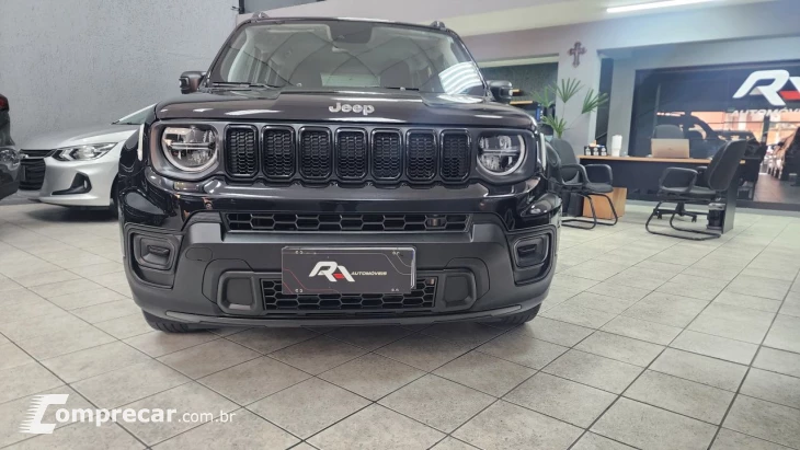 Renegade Sport T270 1.3 TB 4x2 Flex Aut.