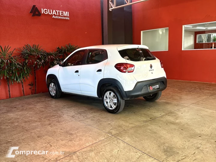KWID 1.0 12V SCE FLEX ZEN MANUAL