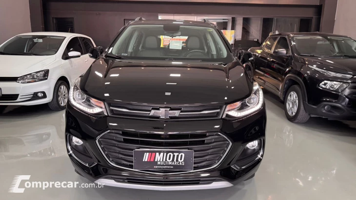 TRACKER 1.4 16V Turbo Midnight
