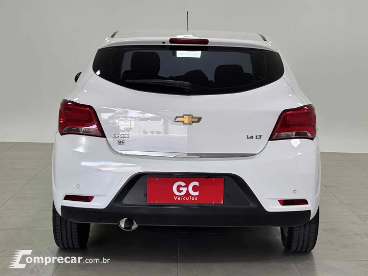 ONIX 1.4 MPFI LT 8V FLEX 4P MANUAL