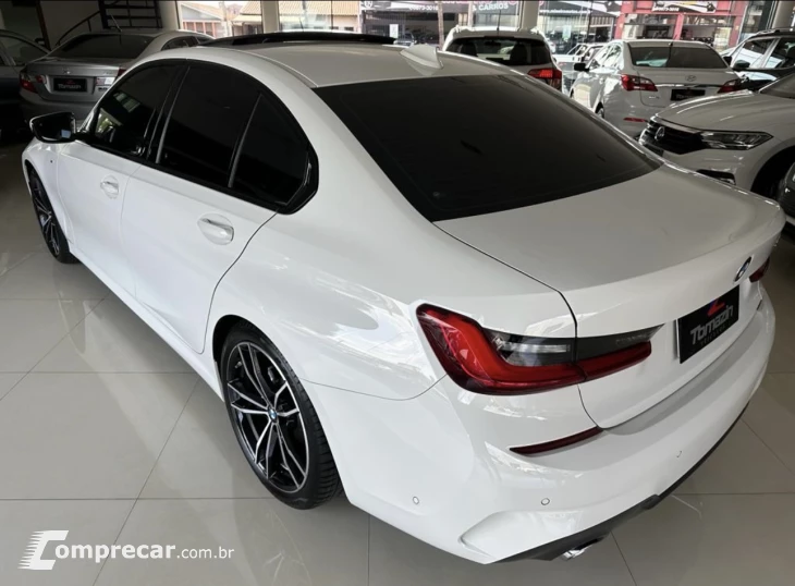 320I 2.0 16V Turbo M Sport