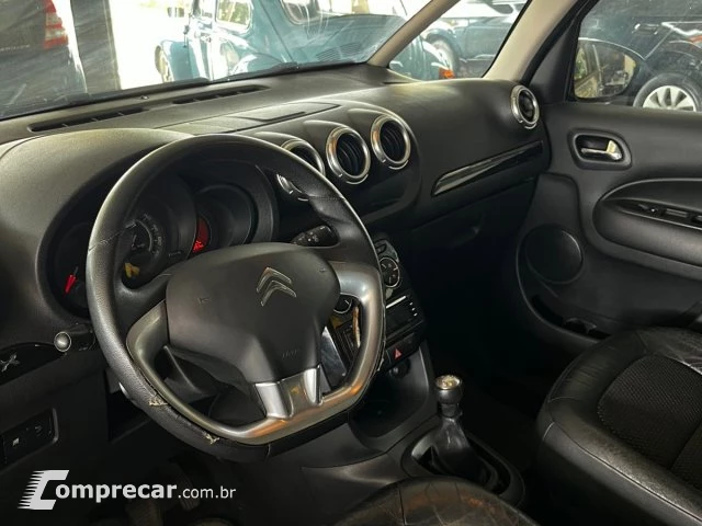 C3 PICASSO - 1.6 EXCLUSIVE MANUAL