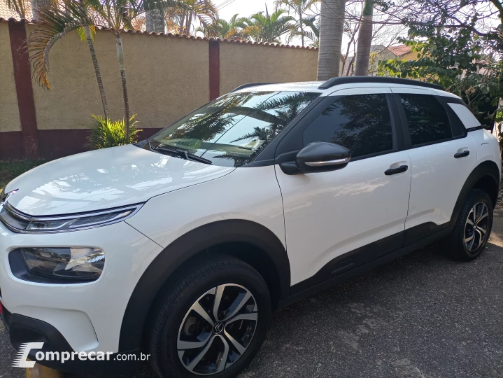 C4 CACTUS 1.6 VTI 120 Feel Business Eat6