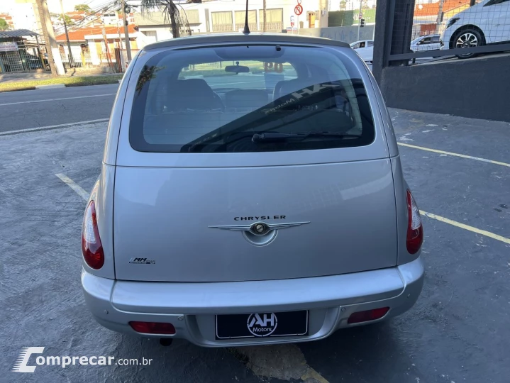 PT Cruiser Classic 2.4 16V 143cv 4p