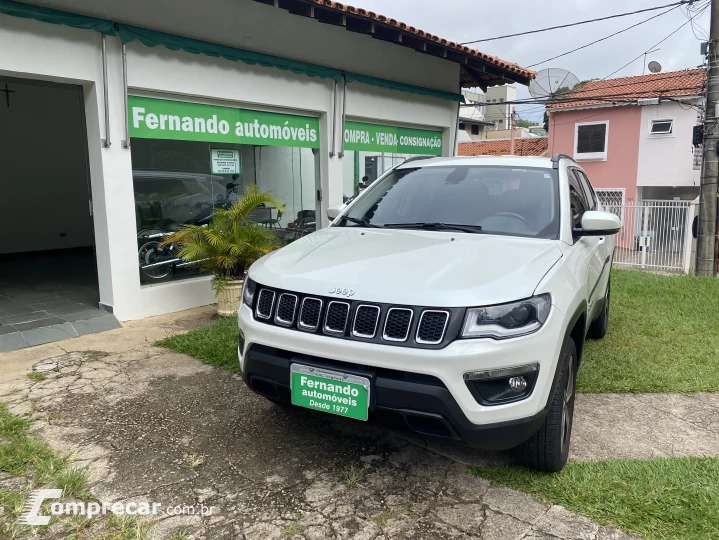 COMPASS 2.0 16V Longitude 4X4