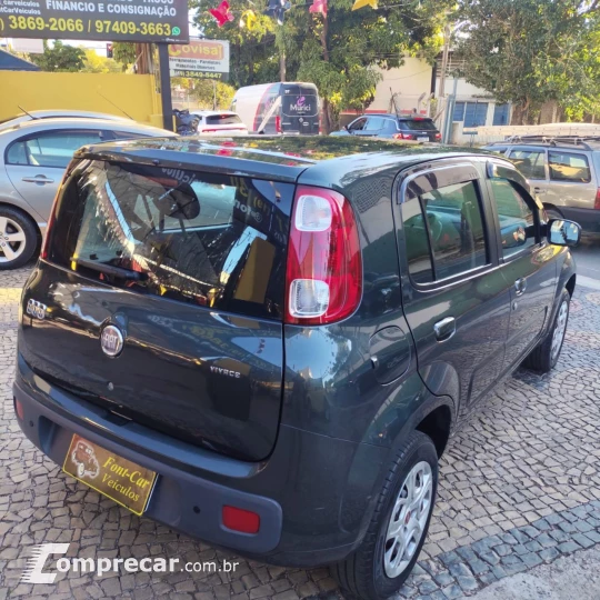 UNO VIVACE Celeb. 1.0 EVO F.Flex 8V 5p