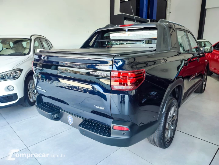 MONTANA 1.2 Turbo Premier