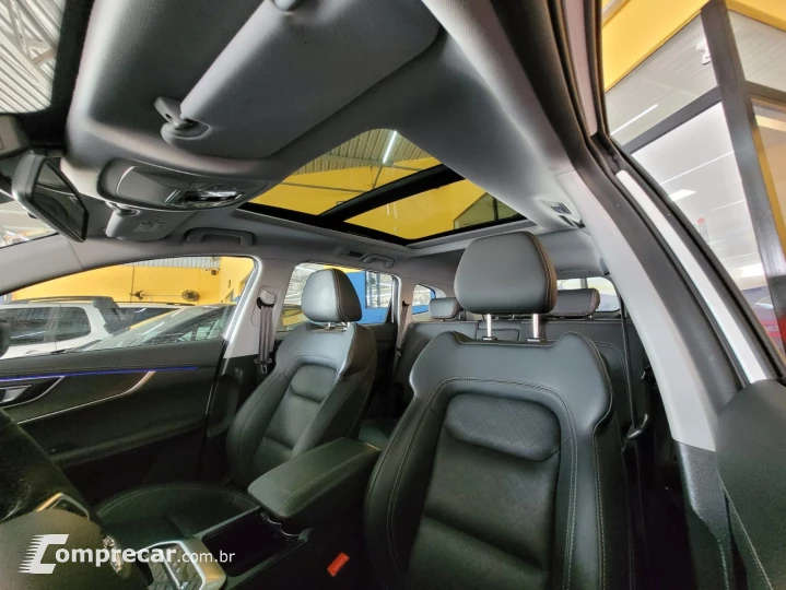 Tiggo 8 TXS 1.6 16V TGDi Aut.
