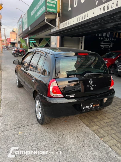 CLIO 1.0 16V