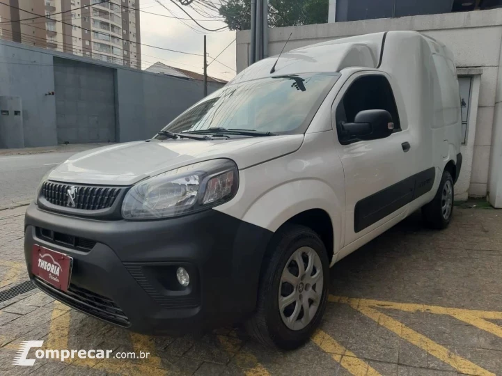 PEUGEOT PARTNER RAPID 1.4 EVO BUSINESS PACK 2023