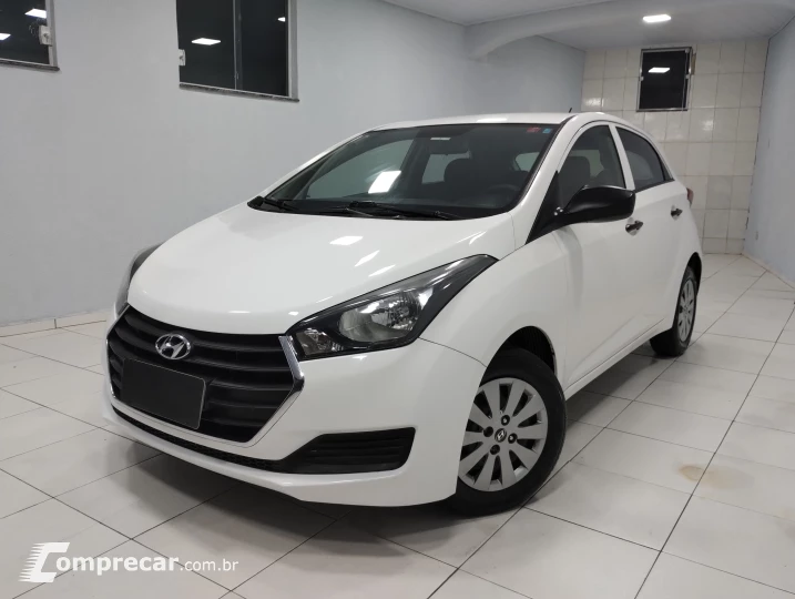 HB20 1.0 12V Comfort