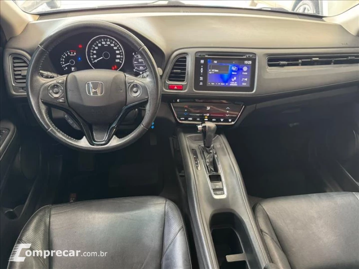 HR-V 1.8 16V EXL