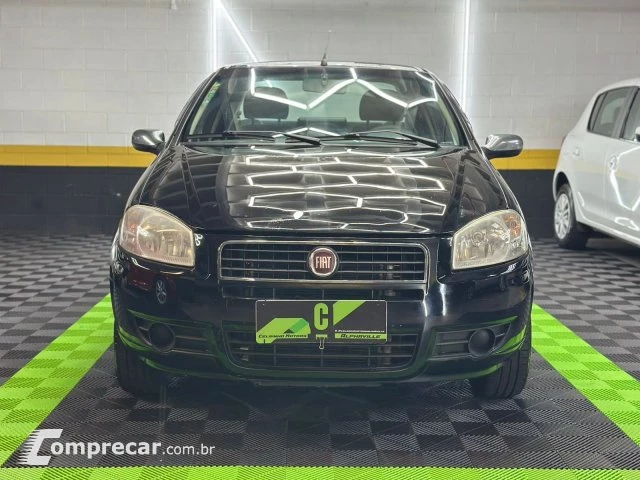 SIENA - 1.0 MPI EL 8V 4P MANUAL
