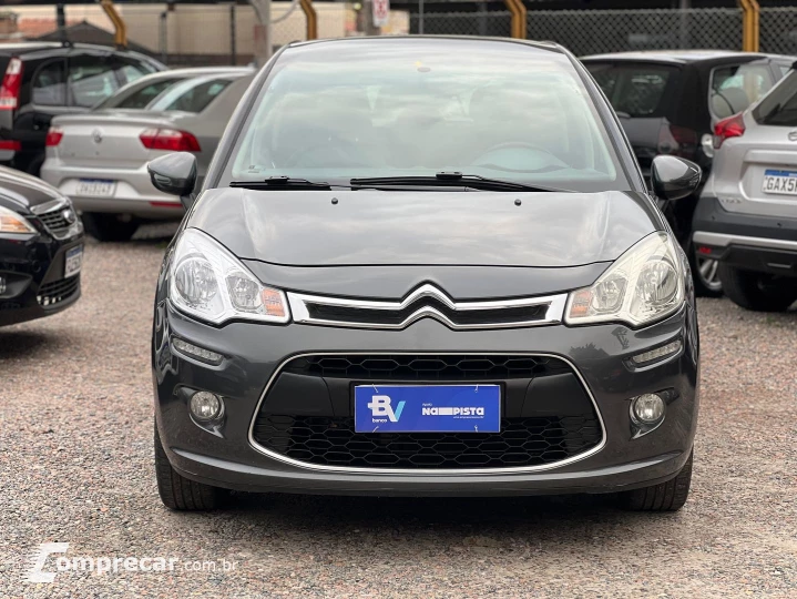 C3 1.5 Tendance 8V Flex 4P Manual