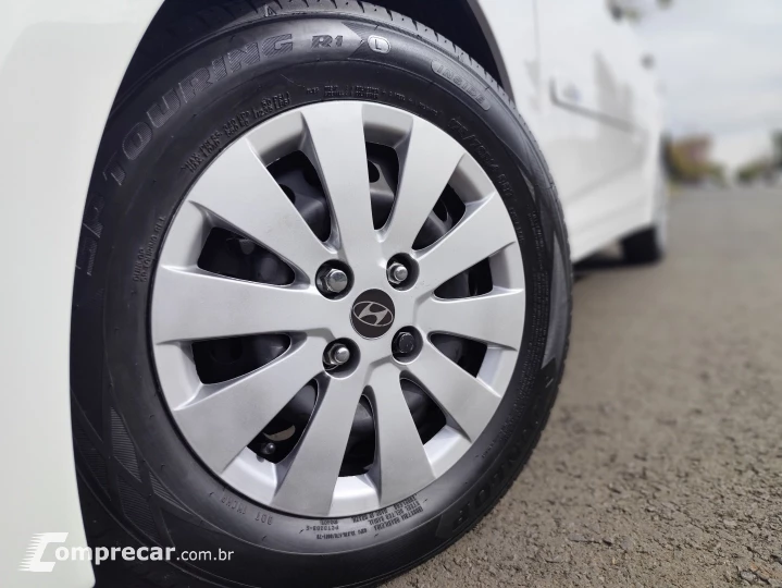 HB20S 1.6 COMFORT PLUS 16V FLEX 4P AUTOMÁTICO