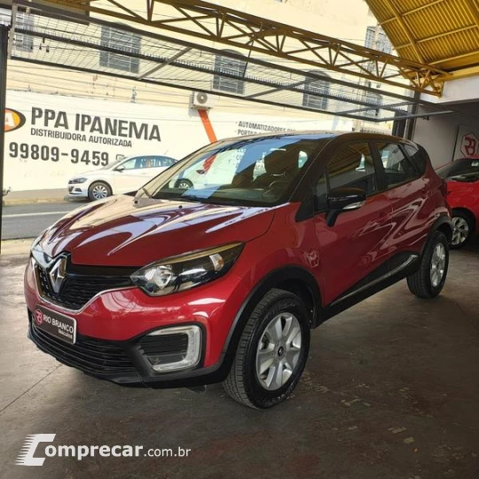 CAPTUR LIFE 16A