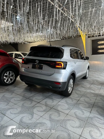 T-CROSS 1.0 200 TSI Sense