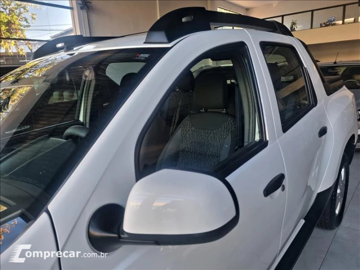 DUSTER OROCH 1.6 16V SCE Express