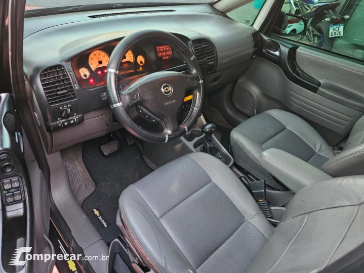 Zafira Elite 2.0 MPFI FlexPower 8V  Aut
