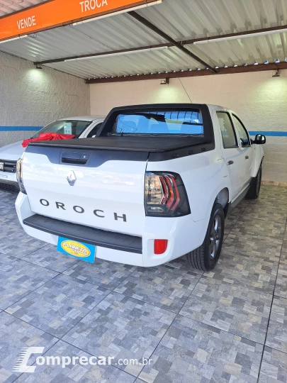 OROCH 1.6 16V SCE PRO