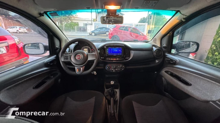 UNO ATTRACTIVE 1.0 Flex 6V 5p