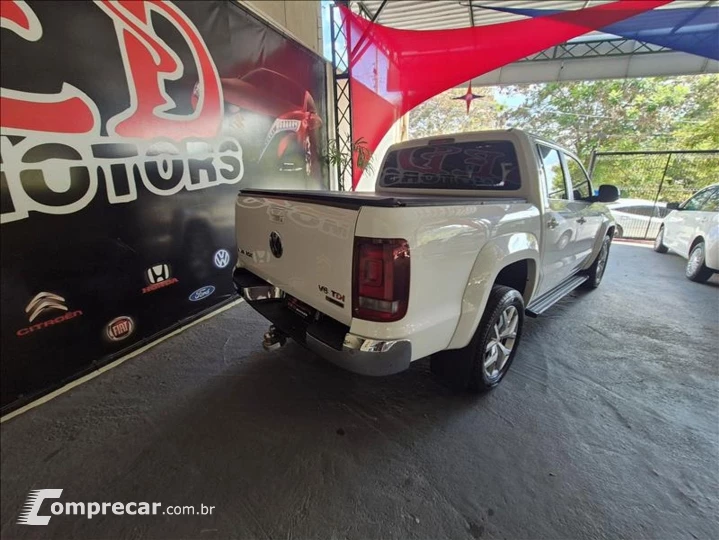 AMAROK 3.0 V6 TDI DIESEL HIGHLINE CD 4MOTION AUTOMÁTICO