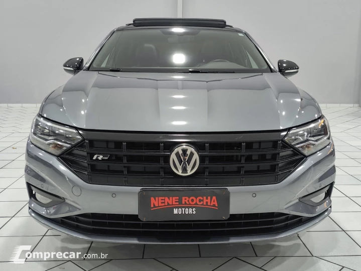 JETTA R-Line 250 TSI 1.4 Flex 16V Aut.