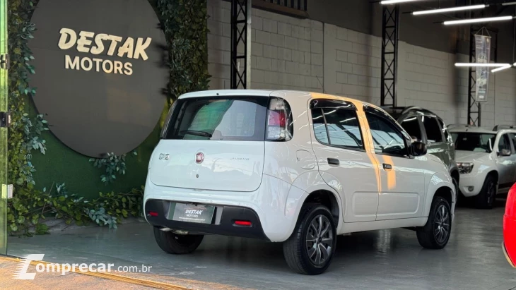 UNO ATTRACTIVE 1.0 Flex 6V 5p