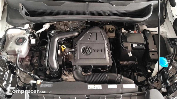 T-CROSS 1.0 200 TSI TOTAL FLEX COMFORTLINE AUTOMÁ