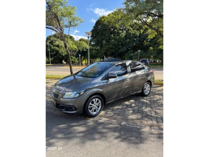 PRISMA 1.4 MPFI LTZ 8V FLEX 4P AUTOMÁTICO