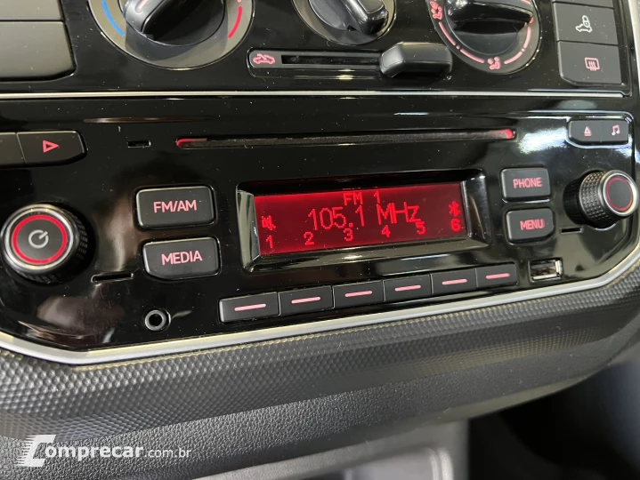 UP 1.0 TSI MOVE UP 12V FLEX 4P MANUAL