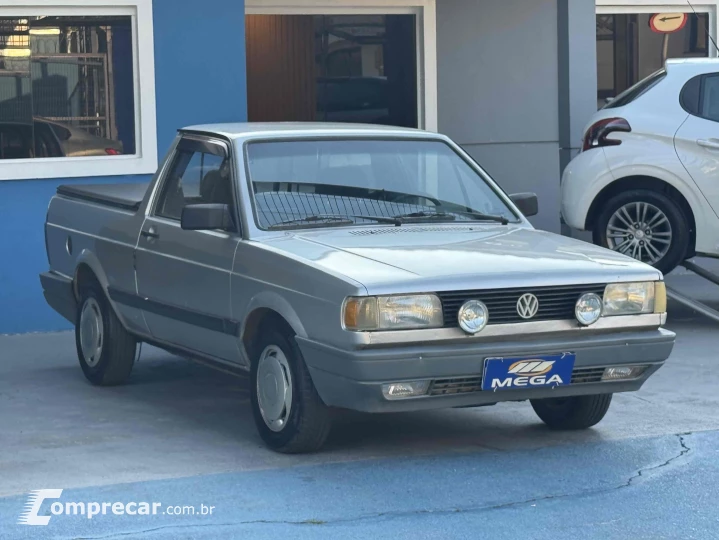 SAVEIRO 1.6 CS 8V