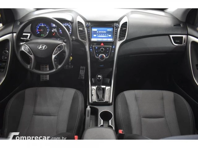 I30 - 1.8 MPI 16V 4P AUTOMATICO
