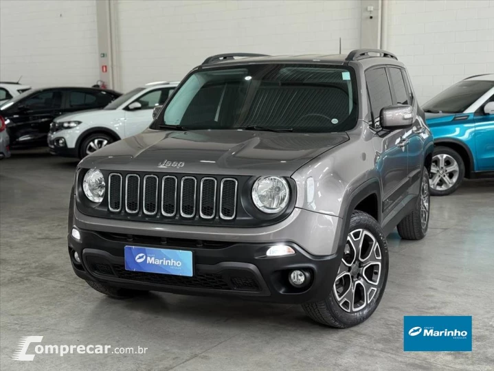 RENEGADE 2.0 16V TURBO DIESEL LONGITUDE 4P 4X4 AU