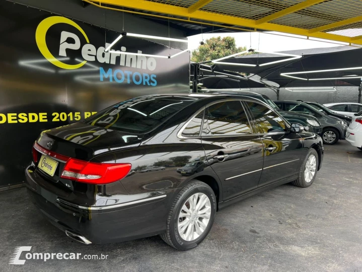 Azera 3.3 V6 24V GLS AUTOMÁTICO