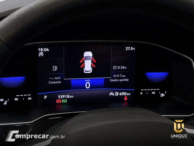 VIRTUS - 1.0 170 TSI AUTOMÁTICO