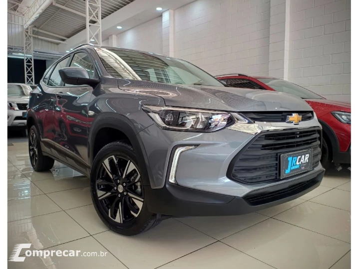 TRACKER 1.0 TURBO FLEX LTZ AUTOMÁTICO