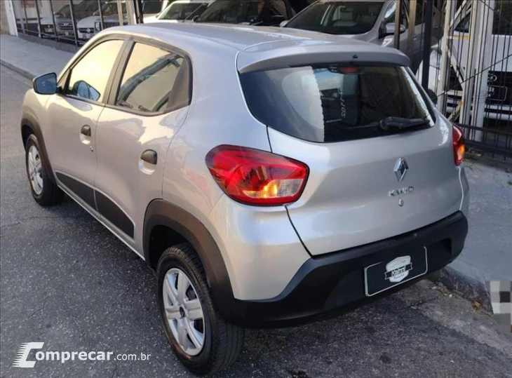 KWID 1.0 12V SCE ZEN