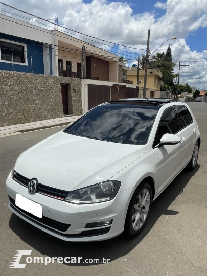 GOLF 1.4 TSI Comfortline 16V