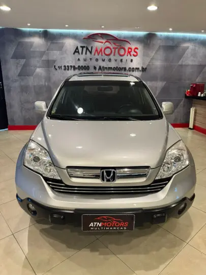 CRV 2.0 16V 4P EXL AUTOMÁTICO