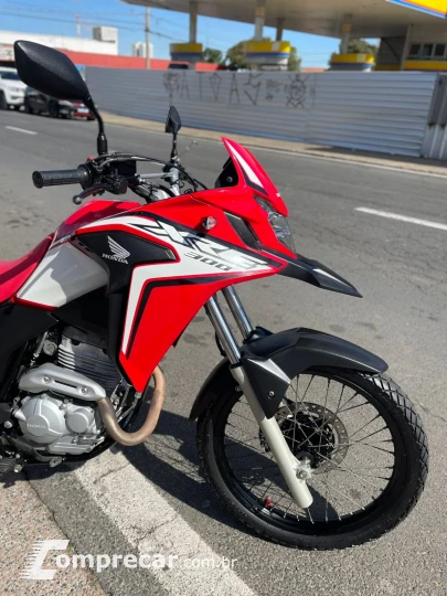 XRE 300 RALLY ABS