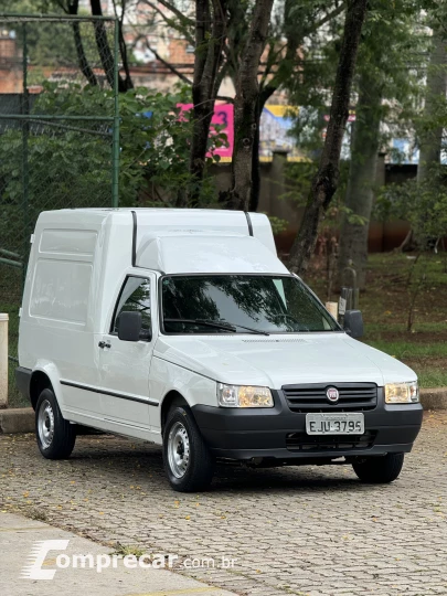 FIORINO 1.3 MPI Fire Furgão 8V