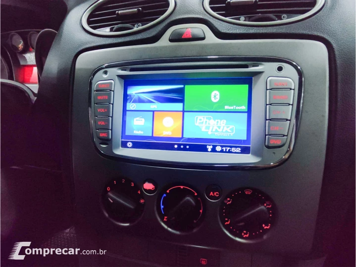 Focus 1.6 S/SE/SE Plus Flex 8V/16V  5p