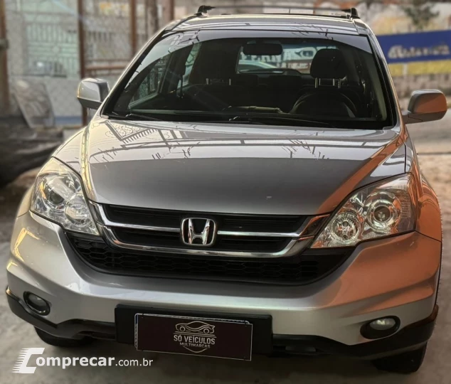 CRV 2.0 LX 4X2 16V