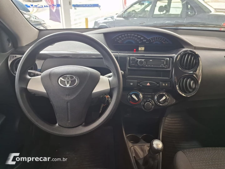 ETIOS 1.3 X 16V