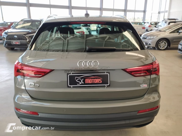 Q3 1.4 35 TFSI Prestige S Tronic