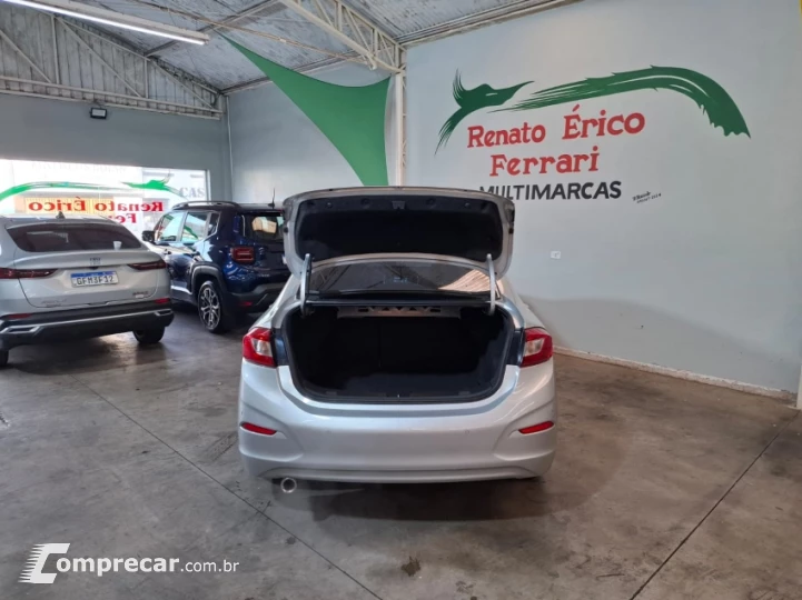 CRUZE 1.4 Turbo LT 16V