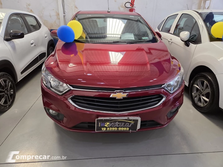 ONIX 1.4 MPFI LTZ 8V FLEX 4P MANUAL