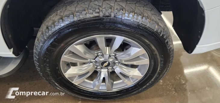 TRAILBLAZER 2.8 LTZ 4X4 16V Turbo